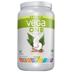 Vega - One - Coconut Almond, 24.23oz (Pack of 1)