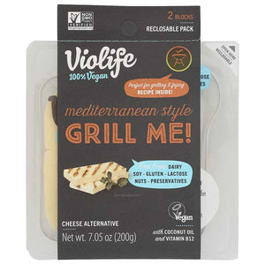 Violife - Mediterranean Style Cheese, 7.05oz