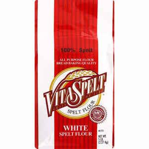 VitaSpelt - White Spelt Flour, 5lbs