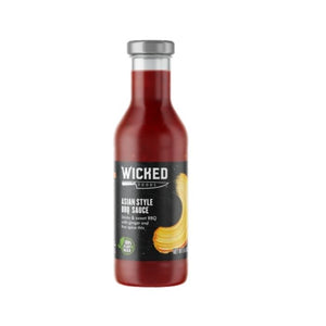 Wicked Foods - Asian Style BBQ Sauce, 8.4oz