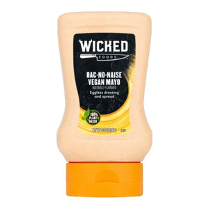 Wicked Foods - Bac-No-Naise Vegan Mayo, 9.35oz