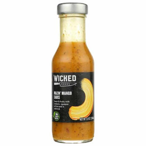 Wicked Foods - Mazin' Mango Sauce, 8.4oz