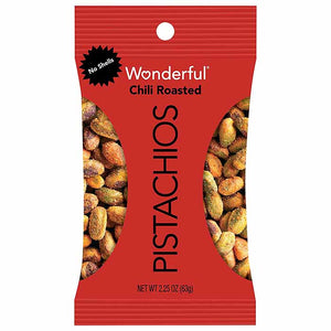 Wonderful Pistachios - Pistachios | Multiple Choices