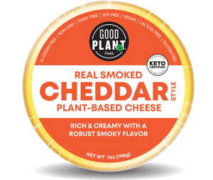 Good Planet Foods - Smoked Wheels | Multiple Flavors