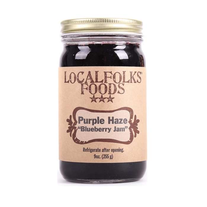 localfolks foods - Purple Haze