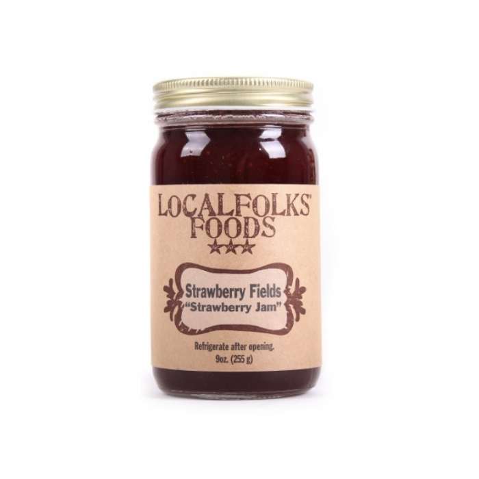 localfolks foods - Strawberry Fields