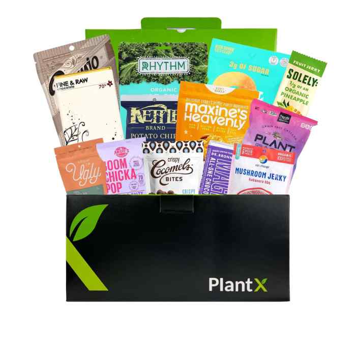 Snacks and Sweet Bundle