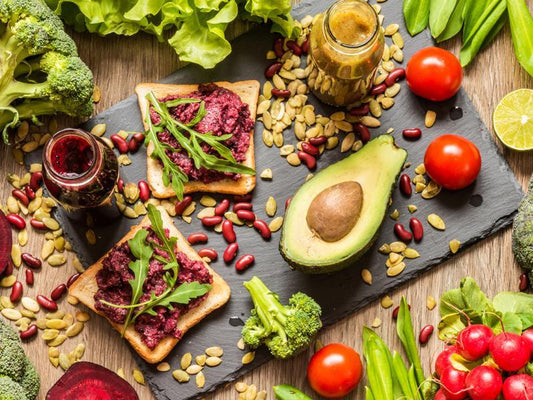Planning to go vegan? Here is all you need to start - PlantX US