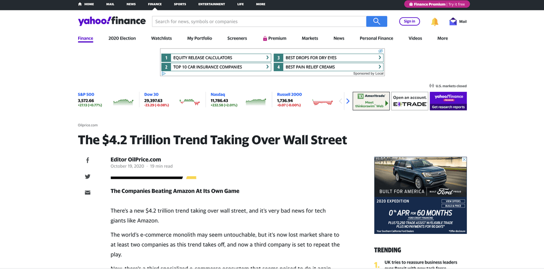 The $4.2 Trillion Trend Taking Over Wall Street - PlantX US