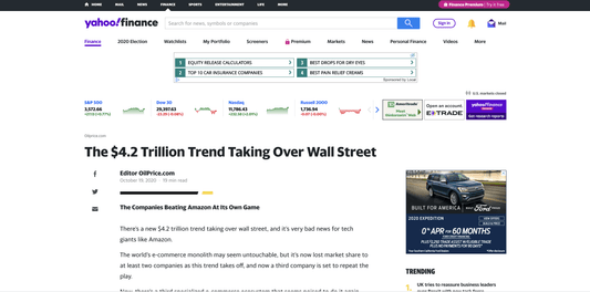 The $4.2 Trillion Trend Taking Over Wall Street - PlantX US