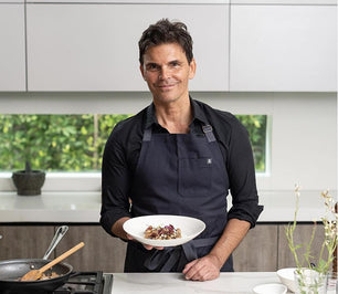 Matthew Kenney Joins PlantX as Chief Culinary Officer, Plus an Exclusive Recipe