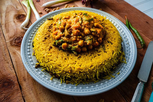 Vanilla Flavored Creamy Curry Recipe - PlantX US