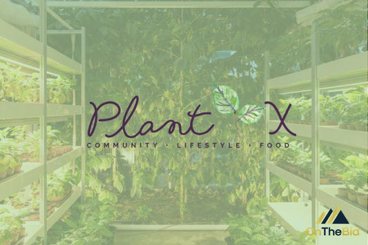 Press-PlantX Is Building A Next Level Platform For Consumers To Discover The Best The Plant-Based Industry Has To Offer