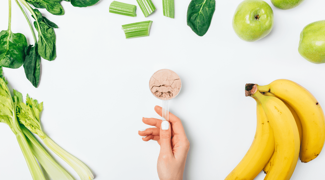 Everything You Need To Know About Plant-Based Protein Powders 