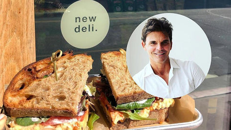 Matthew Kenney to Open 100+ Vegan Delis, Find a Location Near You