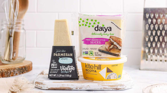 A Guide to the Best Vegan Cheese
