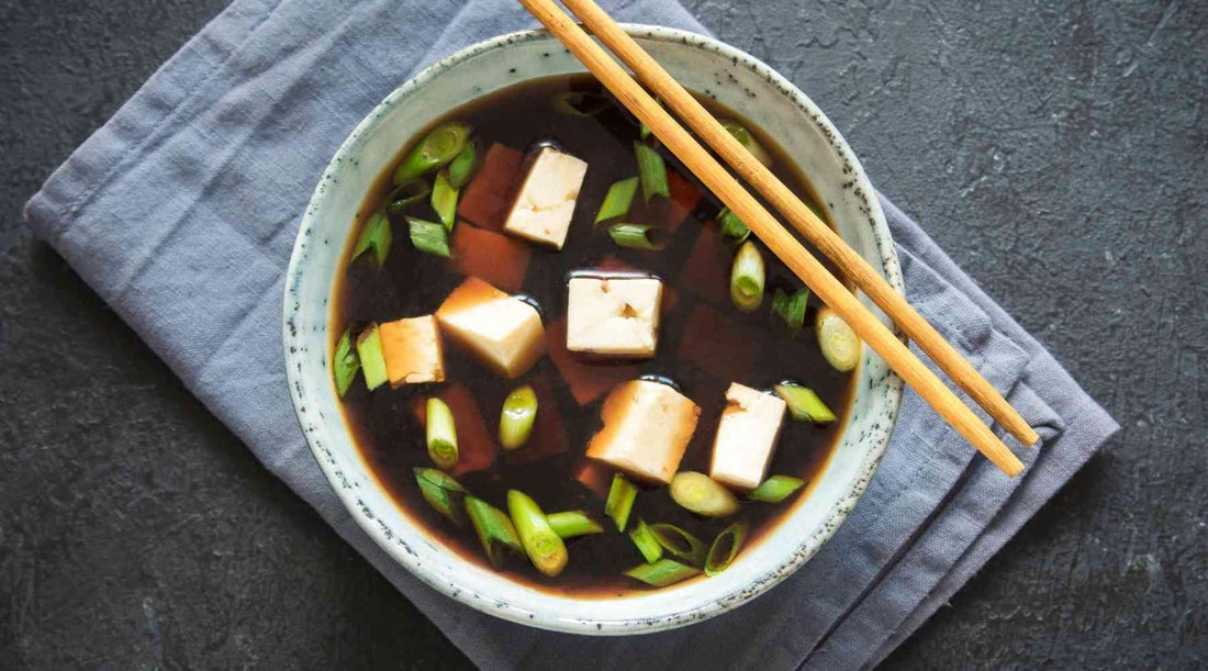 How To Make Miso Soup Recipe - PlantX US
