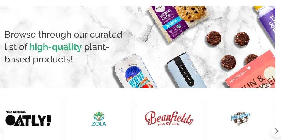 Plant-Based E-Commerce Site PlantX Expands To US and Israel - PlantX US
