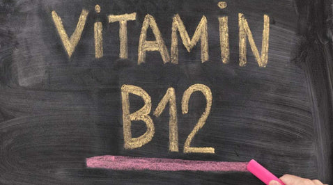 B12 on a Plant-Based Diet