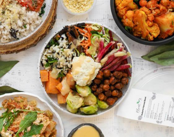 Press-You can easily live a plant-based lifestyle through this Vancouver-based meal delivery and grocery service