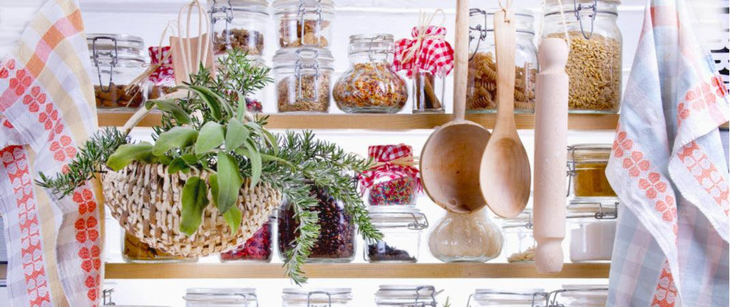 Top 5 Pantry Staples For Your Plant-Based Diet