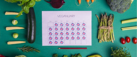 What is Veganuary? Why Everyone Is Going Plant-Based For A Month