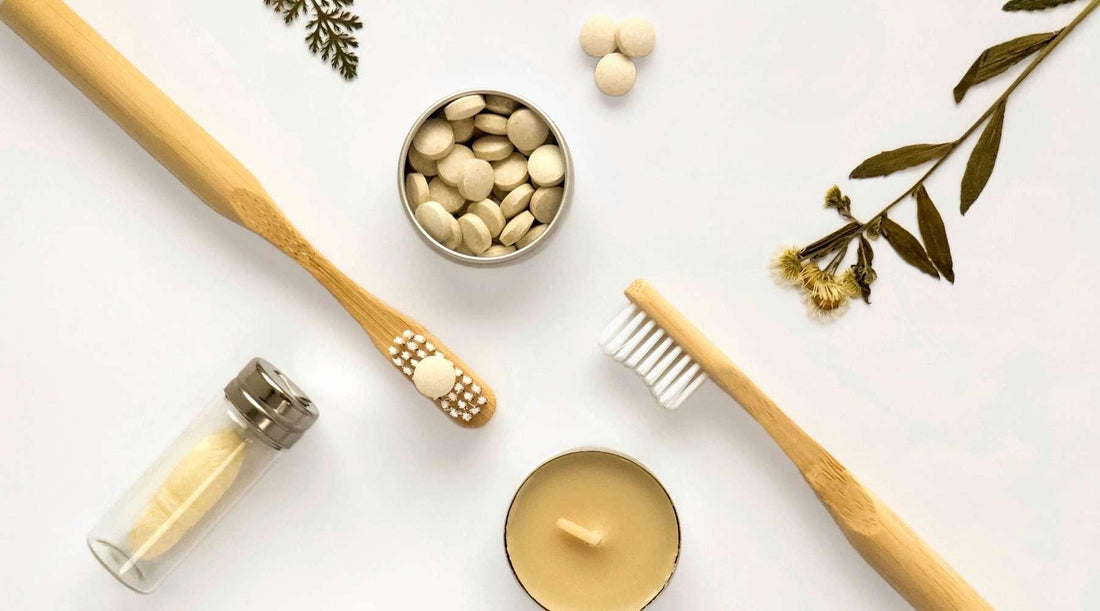 Benefits Of Using Vegan Oral Care Products!