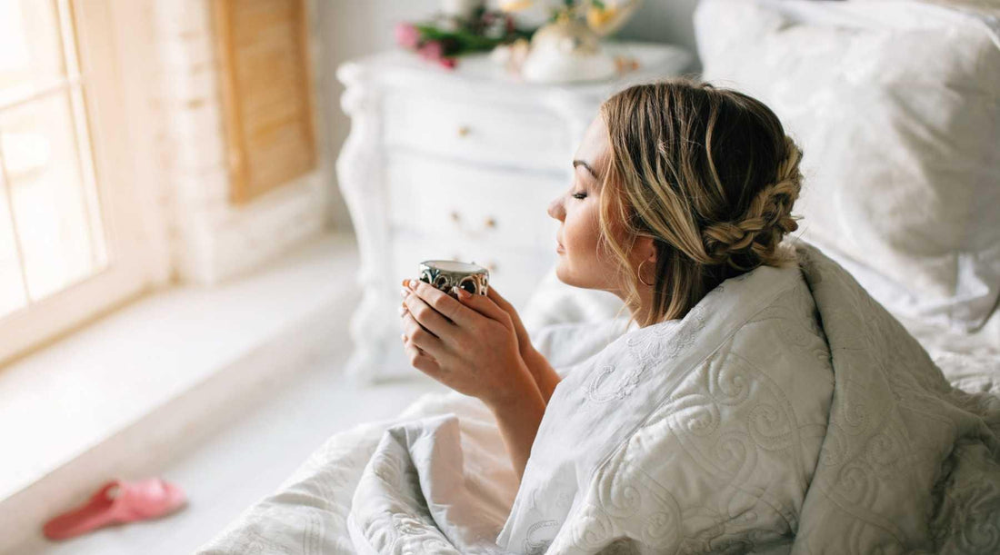 6 Top Plant-Based Teas For Sleeping