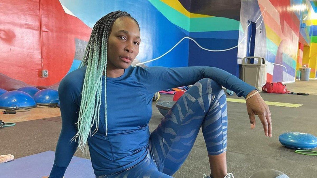 Press-Venus Williams Says Being Vegan For 10 Years Transformed Her Health In Major Interview