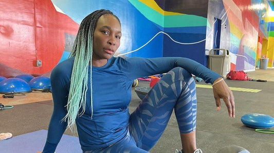 Press-Venus Williams Says Being Vegan For 10 Years Transformed Her Health In Major Interview