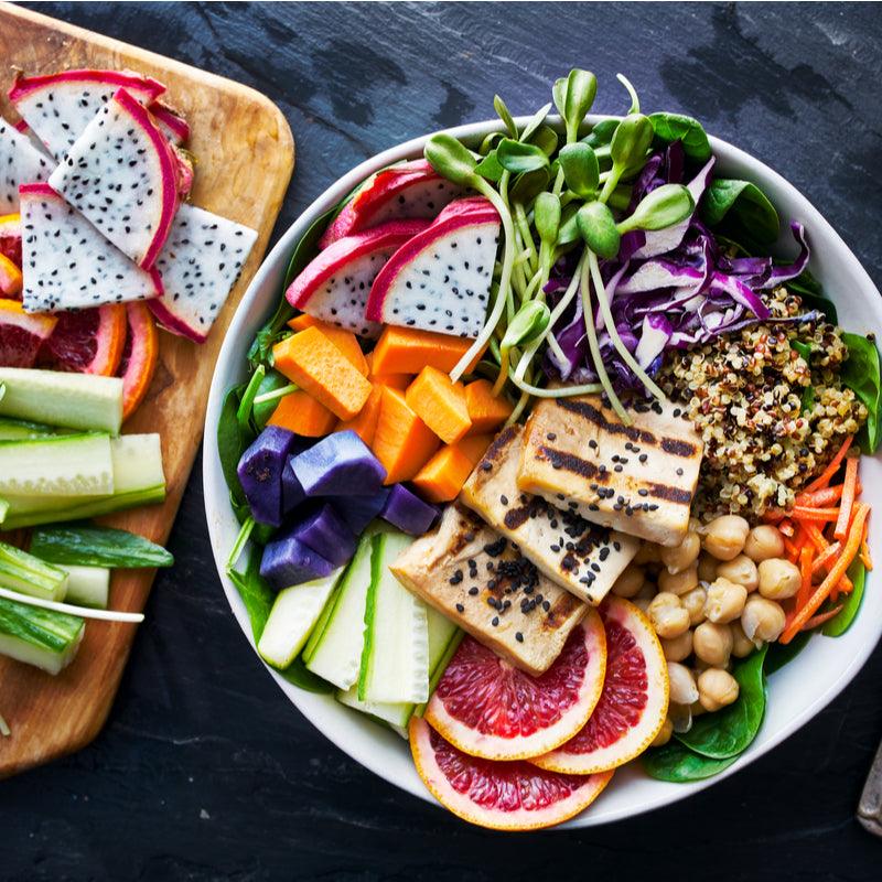 Is a Vegan Diet Healthy? - PlantX US