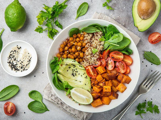 What Is The Difference Between Vegan And Plant-Based? - PlantX US