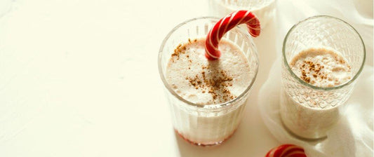 vegan-recipes-Vegan Eggnog