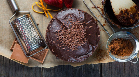 5 Delicious Vegan Cake Recipes You Must Try