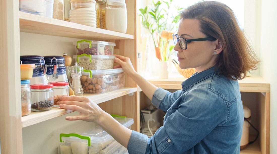 Things that should be in the vegan pantry