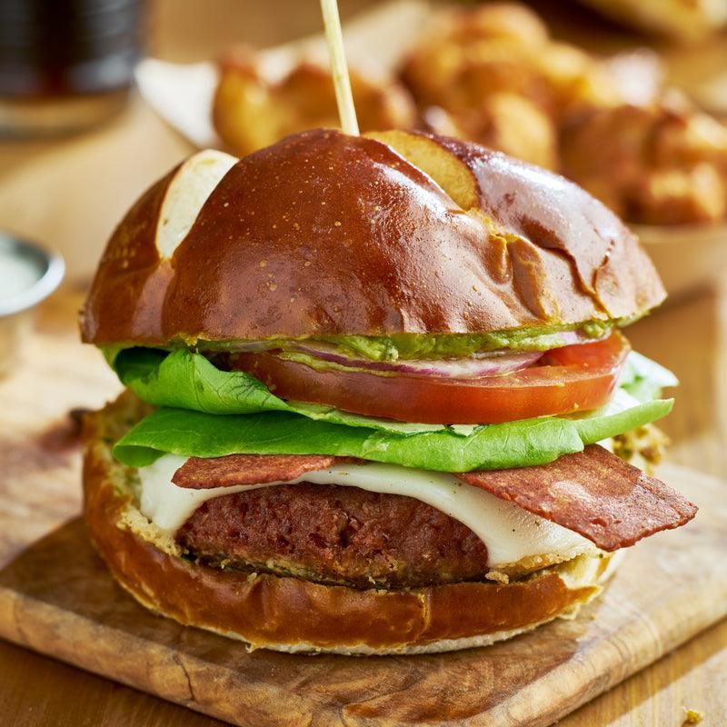 Making The Best Vegan Bacon Recipe - PlantX US