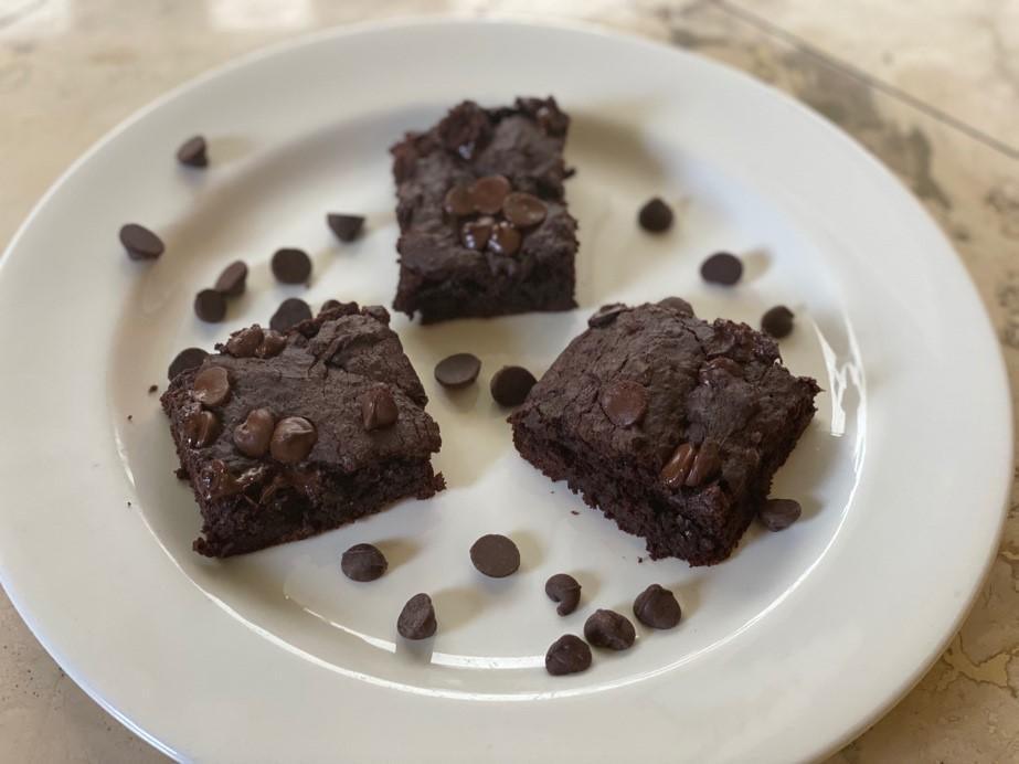 vegan-recipes-Vegan Brownies