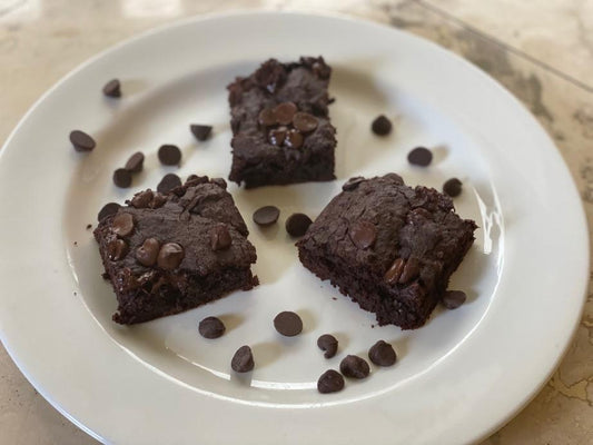 vegan-recipes-Vegan Brownies