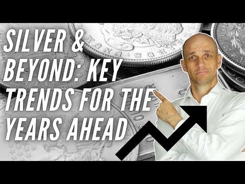Silver & Beyond: Platinum, Food, Oil & 5G key trends for the years ahead - PlantX US