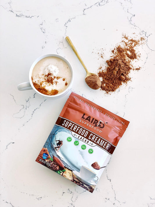 Quick and Easy Superfood Hot Chocolate Recipe - PlantX US