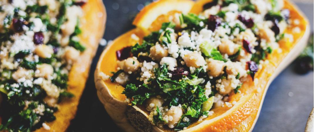 Plant-Based Stuffing Recipe - PlantX US