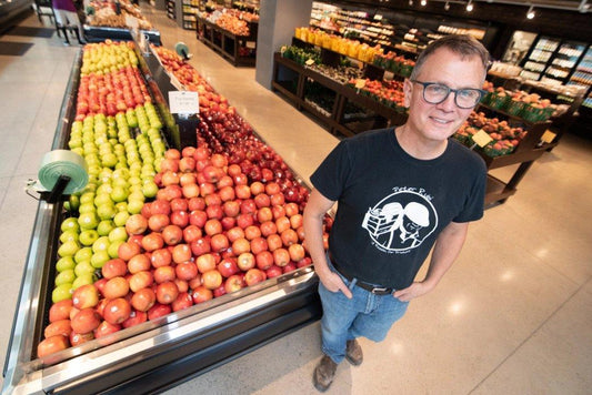Uptown’s Peter Rubi Grocery Store Sold To Vegan Startup, Will Rebrand As XMarket Uptown - PlantX US