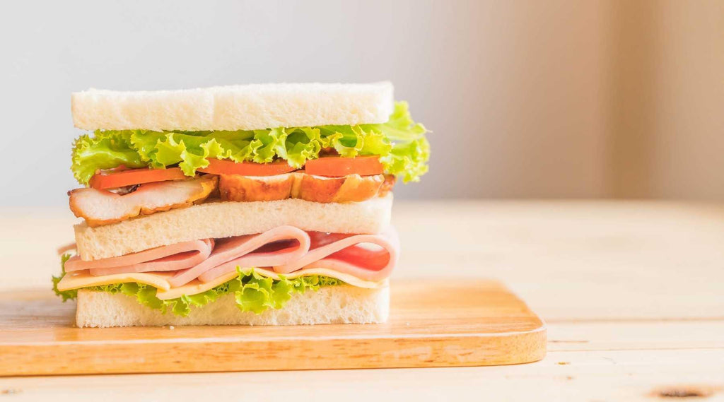 Make Sandwiches More Delicious with Vegan Deli Meat