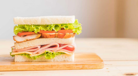 Make Sandwiches More Delicious with Vegan Deli Meat