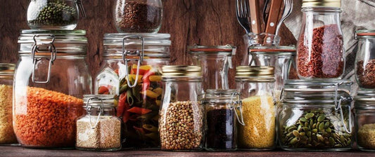 vegan-blogs-How To Build The Best Plant-Based Pantry