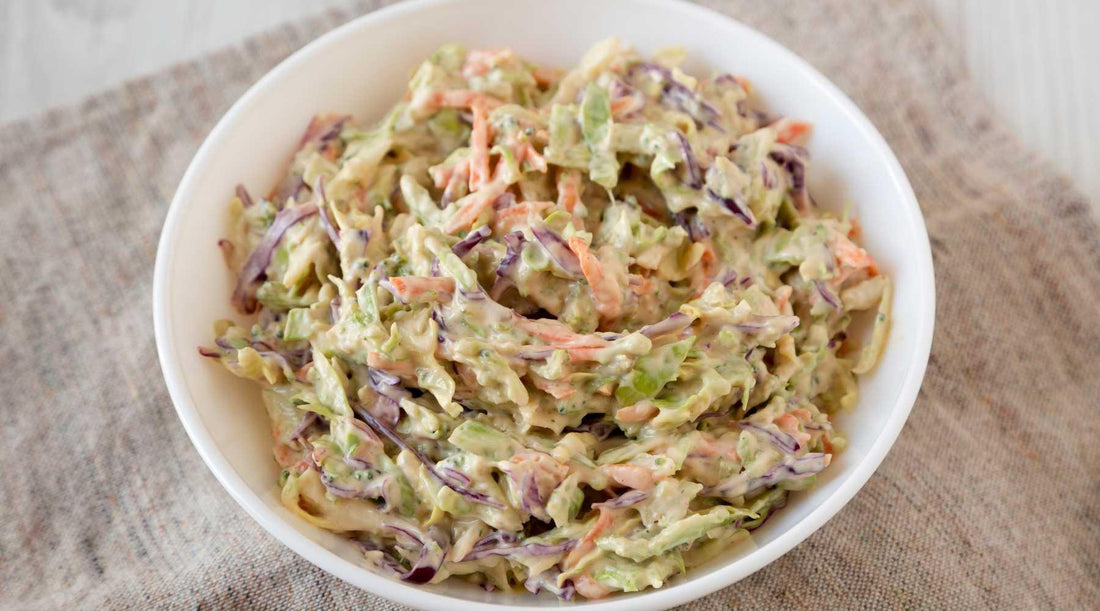 Broccoli Slaw