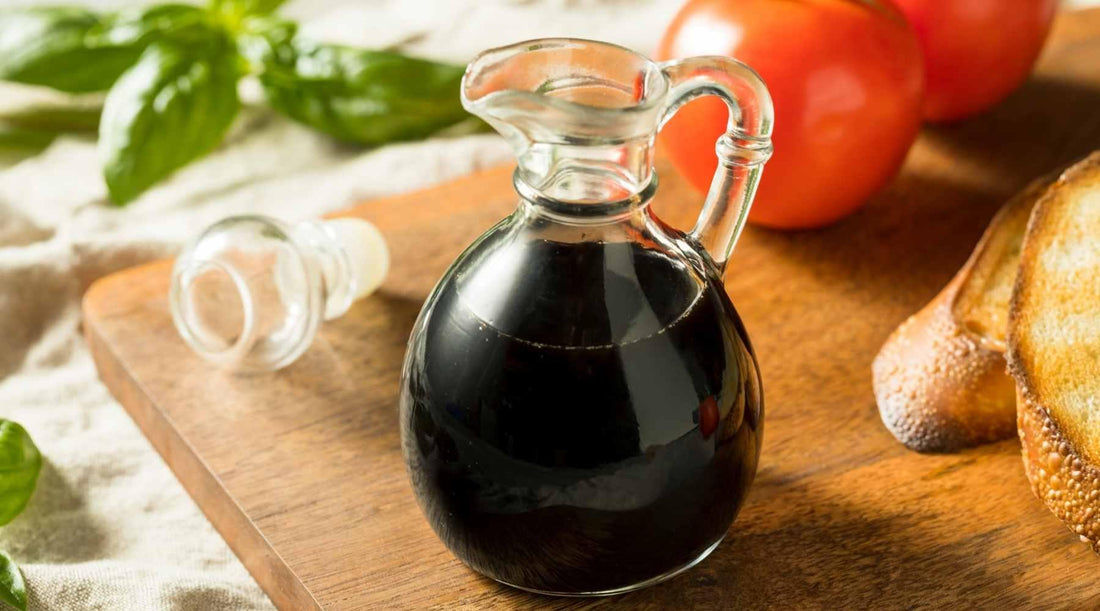 Balsamic Vinaigrette Recipe (Dressing) - PlantX US