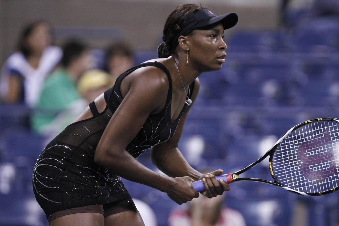 Press-Venus Williams Becomes Spokesperson for Plant-Based Products Store