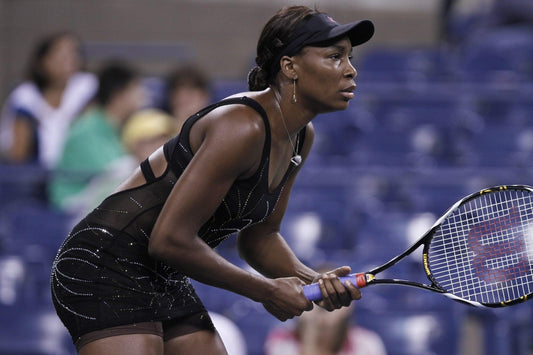 Press-Venus Williams Becomes Spokesperson for Plant-Based Products Store