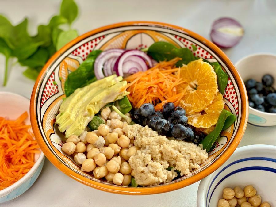 Buddha Bowl